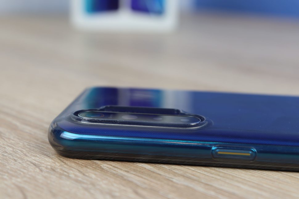 Realme X2 Hülle Kamera steht raus 1