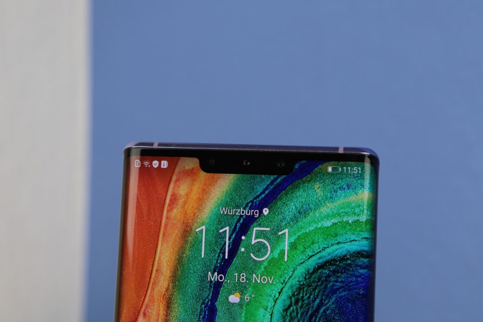 Huawei Mate 30 Pro Display 3