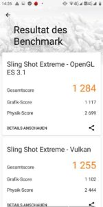 Ulefone Armor 3W 3D Mark