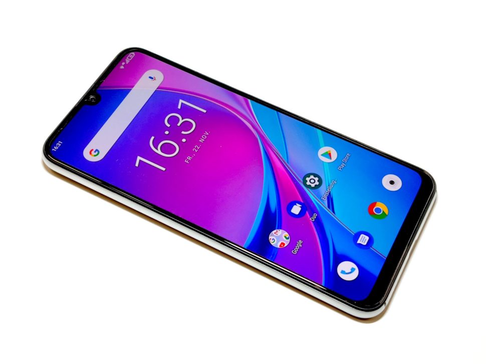 Umidigi X Display