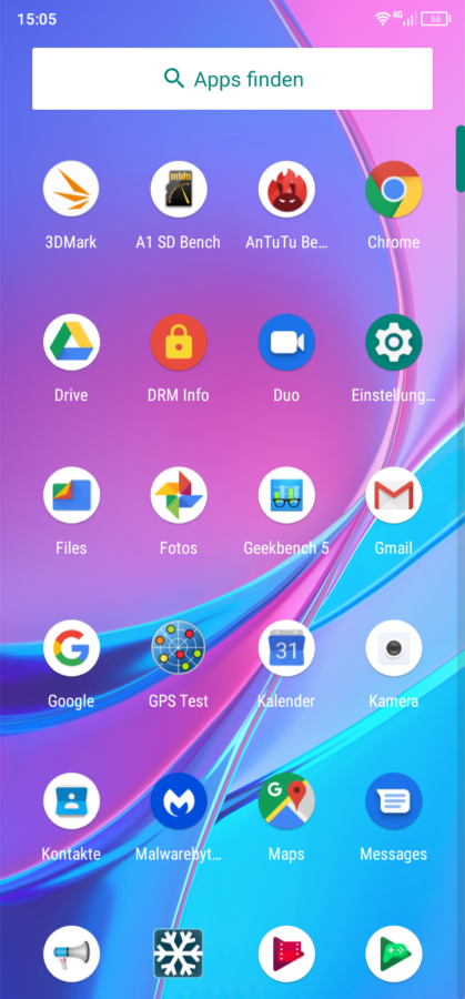 Umidigi X Screenshot 12