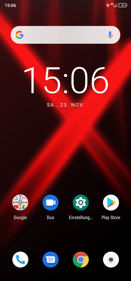 Umidigi X Screenshot 14