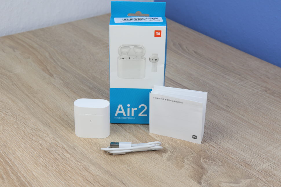 Xiaomi Mi Air Pro 2 Test 1