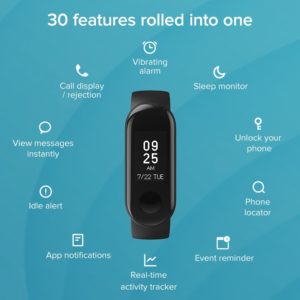 Xiaomi Mi Band 3i 4