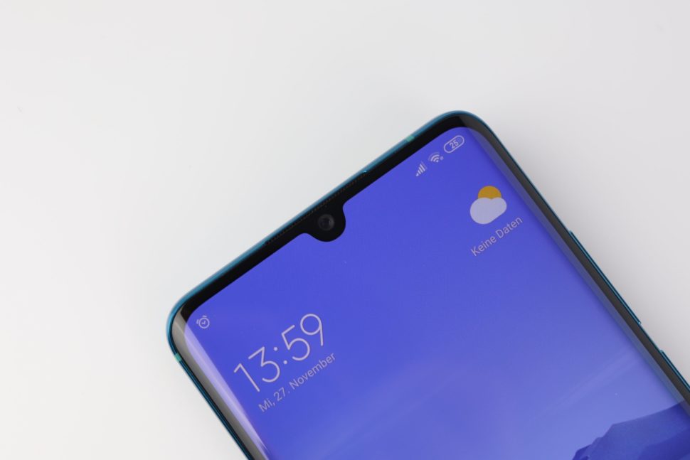 Xiaomi Mi Note 10 Display 6