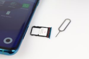 Xiaomi Mi Note 10 Sim Netz Empfang