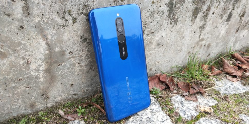 Xiaomi Redmi 8 Fotos 04