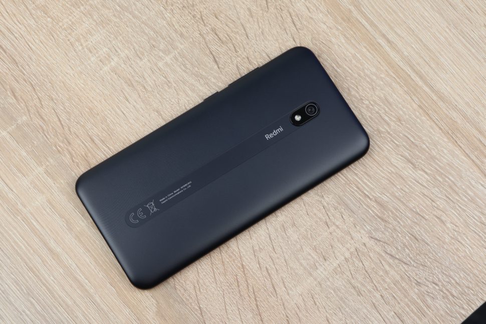 Redmi 8a Design Verarbeitung 2