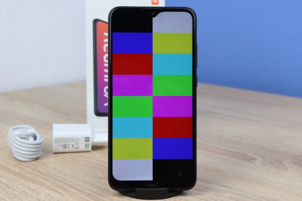 Redmi 8a Display Test 2