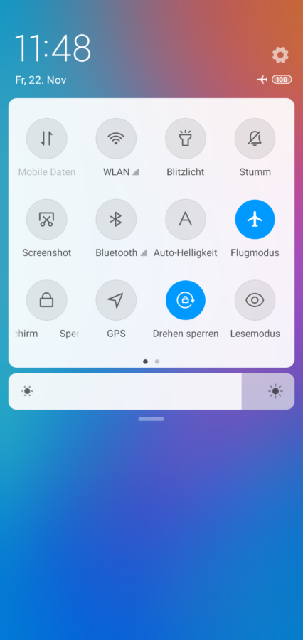 Redmi 8a MIUI 11 System 2