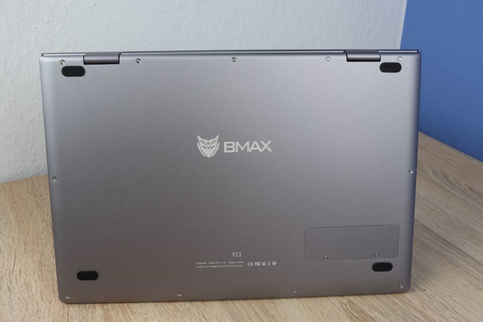 BMAX Y13 Testbericht 19