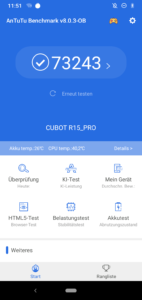 cubot r15 pro screenshot 4