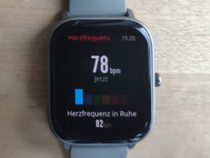 Amazfit GTS Display 10