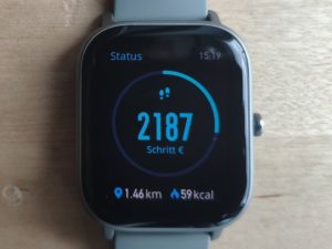 Amazfit GTS Display 2