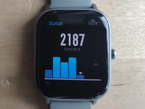 Amazfit GTS Display 3