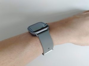 Amazfit GTS Handgelenk 2