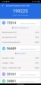 Nokia 8 1 Testbericht Screenshots 4