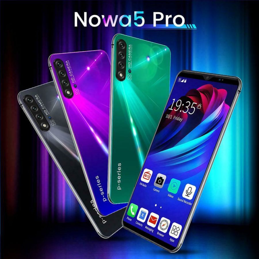 Nowa 5 Pro 14