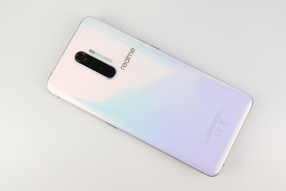 Realme X2 Pro Design Verarbeitung 1