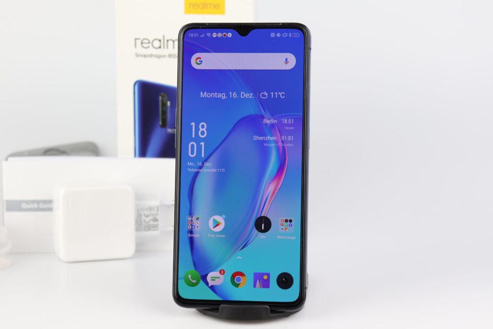 Realme X2 Pro Display 5