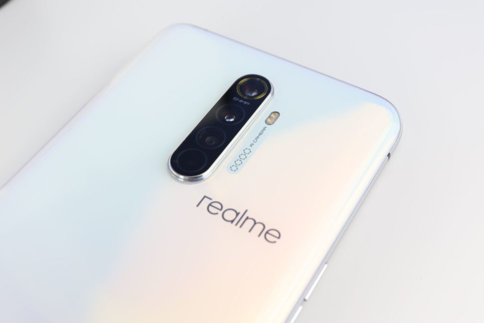 Realme X2 Pro Quad Kamera