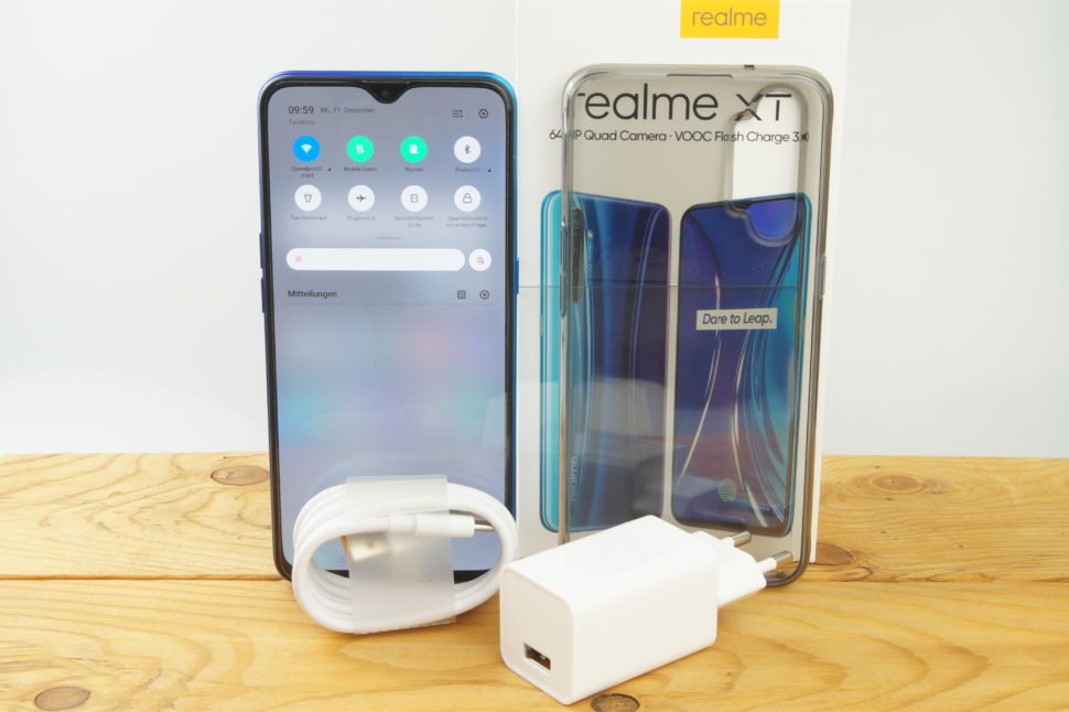 Realme XT Testbericht Produktfotos 1