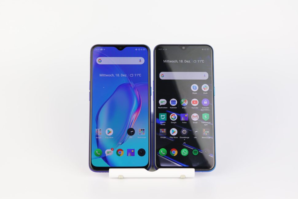 Realme XT vs. Realme X2 1