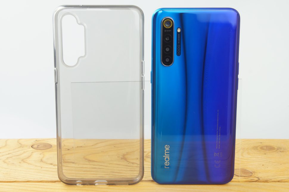 Realme XT Testbericht Produktfotos 11