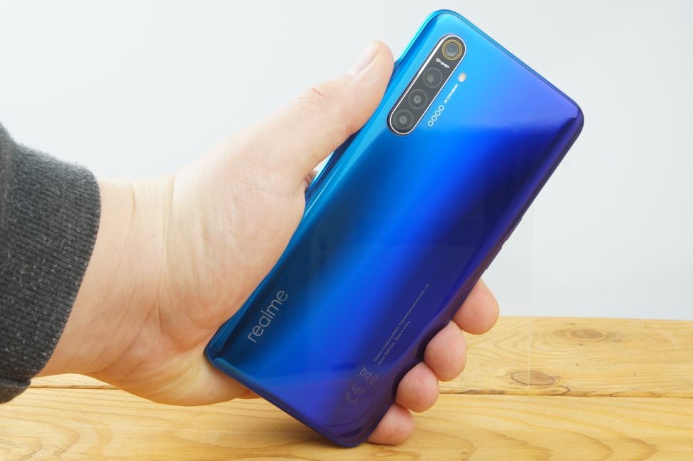 Realme XT Testbericht Produktfotos 3