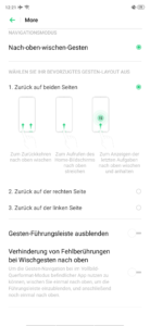 Realme XT Testbericht Screenshots 12