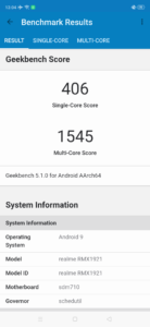 Realme XT Testbericht Screenshots 14