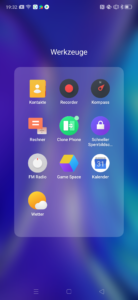 Realme XT Testbericht Screenshots 19