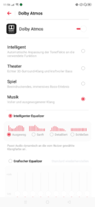 Realme XT Testbericht Screenshots 2