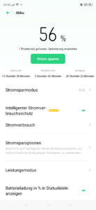 Realme XT Testbericht Screenshots 26