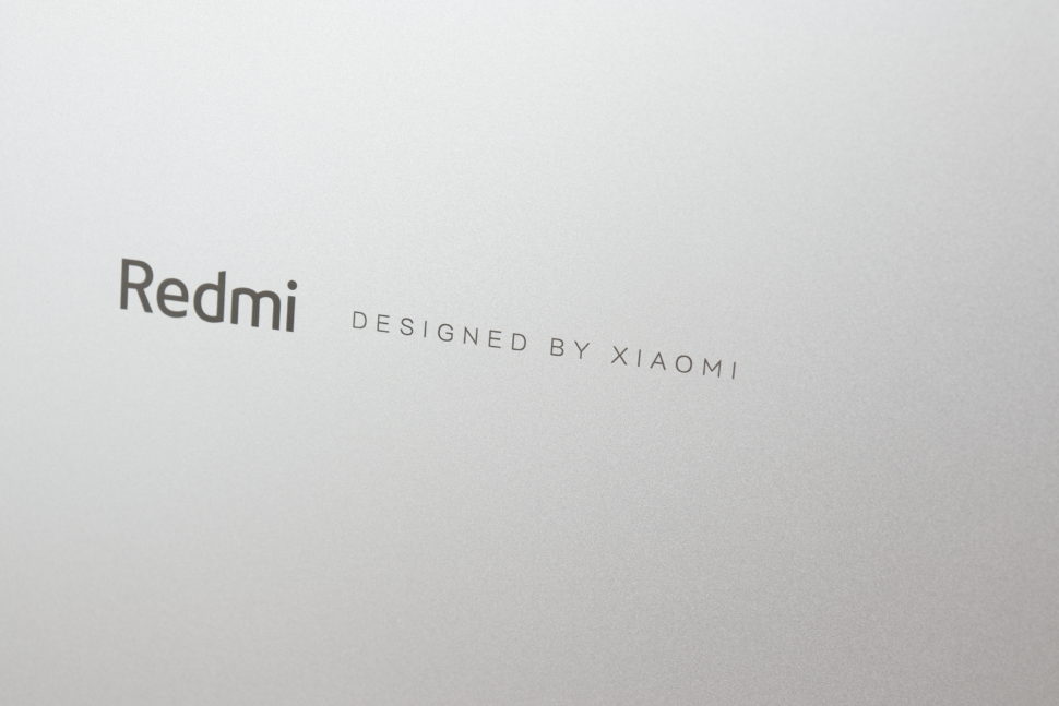 RedmiBook 14 Logo Design 1