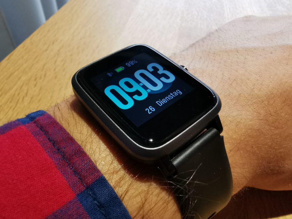 Blackview Smartwatch 4