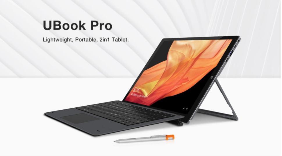 Chuwi Ubook Pro