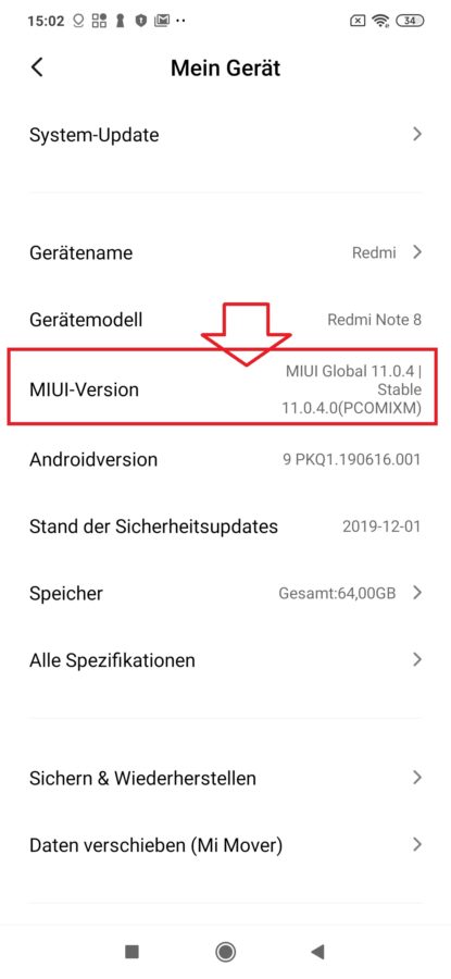 Unlock Bootloader Xiaomi Mi Smartphone 2