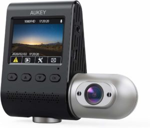 Produktbild AUKEY Dual Dashcam