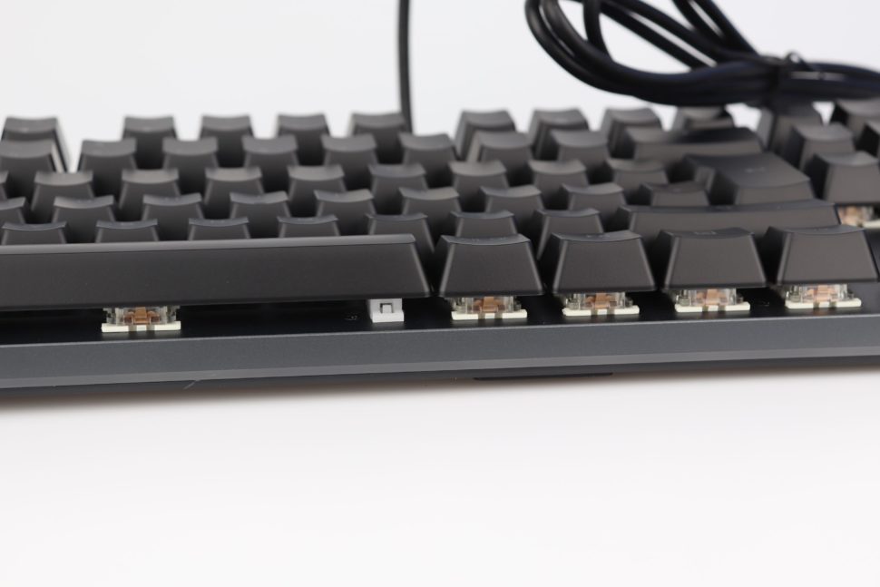 Aukey KM G12 Tastatur test 6