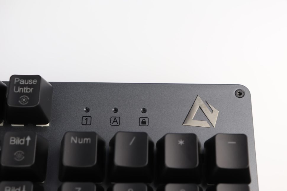 Aukey KM G12 Tastatur test 8