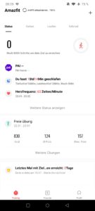 Amazfit Markenartikel App 1