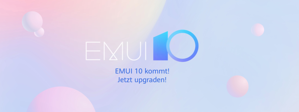 EMUI 10 Update