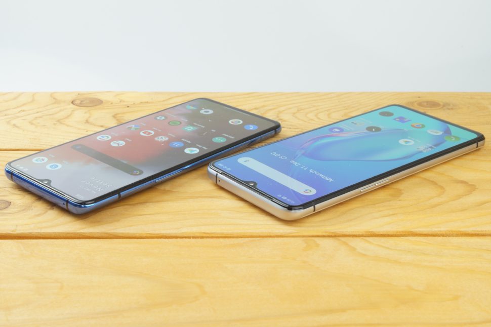 Kameravergleich OnePlus 7T Realme X2 Pro 12