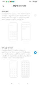 MIUI App Drawer aktivieren 1