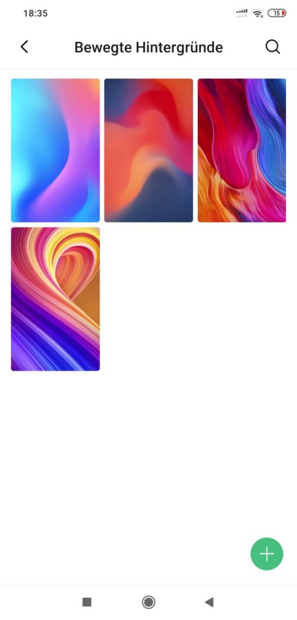 MIUI Wallpapers 2