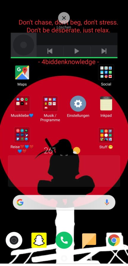 MIUI Widgets erstellen 3