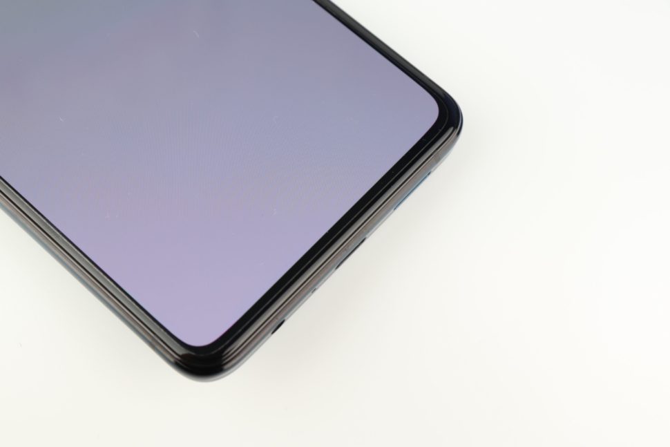 Oppo Reno Ace Display Ränder 1