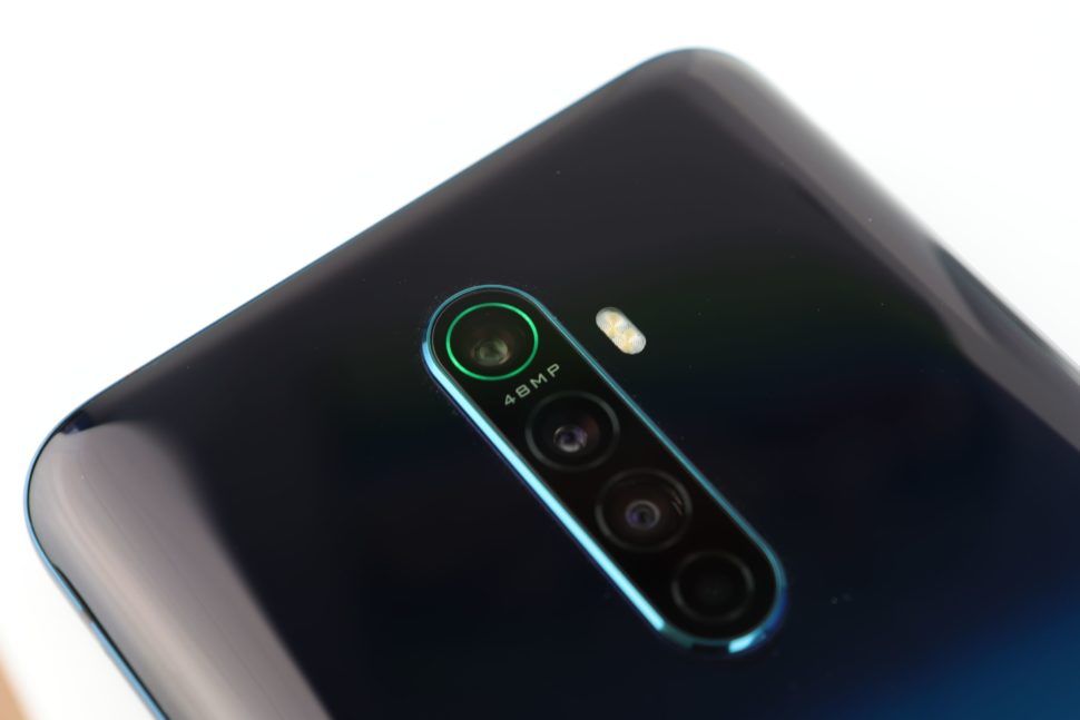 Oppo Reno Ace QUad Kamera