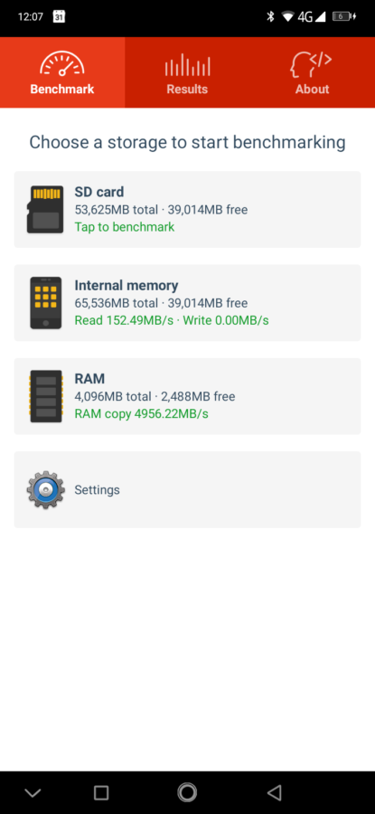 Oukitel K13 Pro Benchmark 10